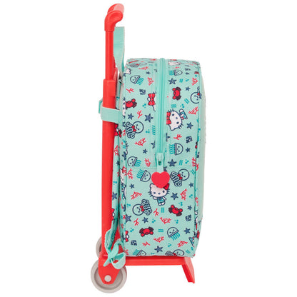 Imagen 3 de Trolley Sea Lovers Hello Kitty 27Cm