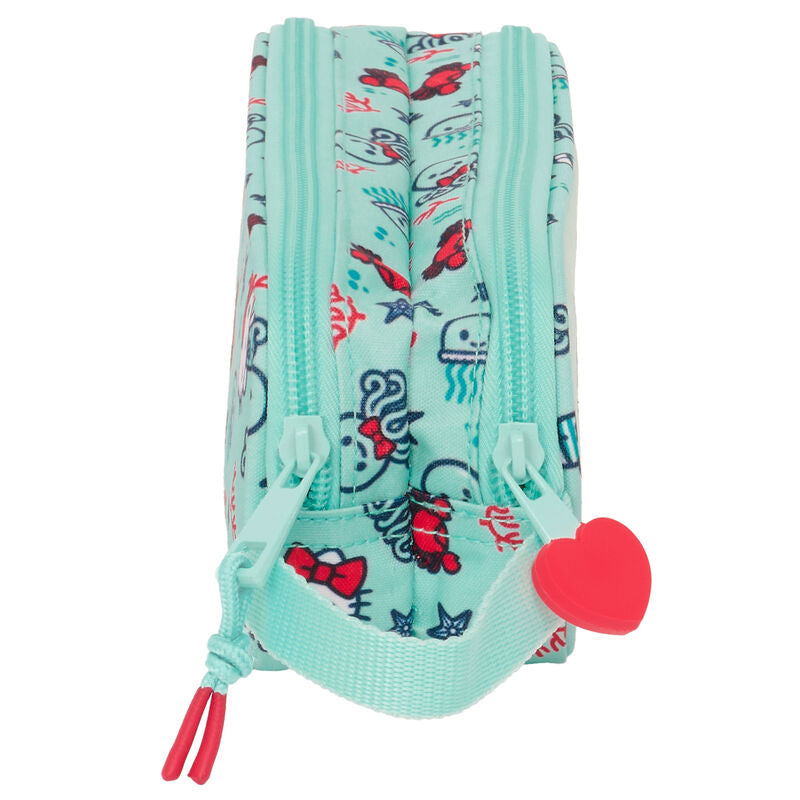 Imagen 3 - Portatodo Sea Lovers Hello Kitty Doble