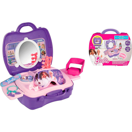 Imagen 1 de Playset Belleza Y Bienestar Deluxe Barbie