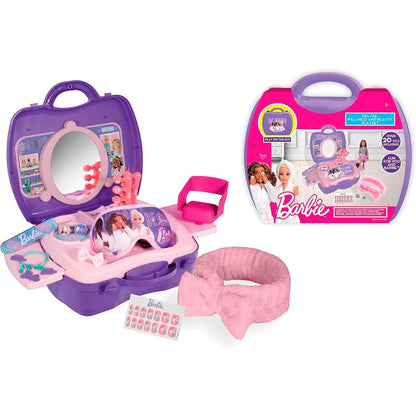 Imagen 3 de Playset Belleza Y Bienestar Deluxe Barbie