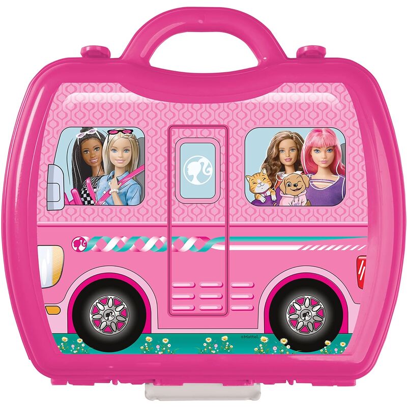 Imagen 2 de Playset Glamping Barbie