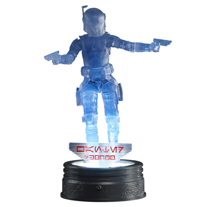 Imagen 3 de Figura Bo-Katan Kryze Holocomm Collection Star Wars 15Cm