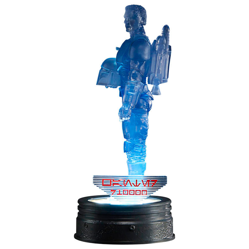 Imagen 4 de Figura Axe Woves Holocomm Collection Star Wars 15Cm