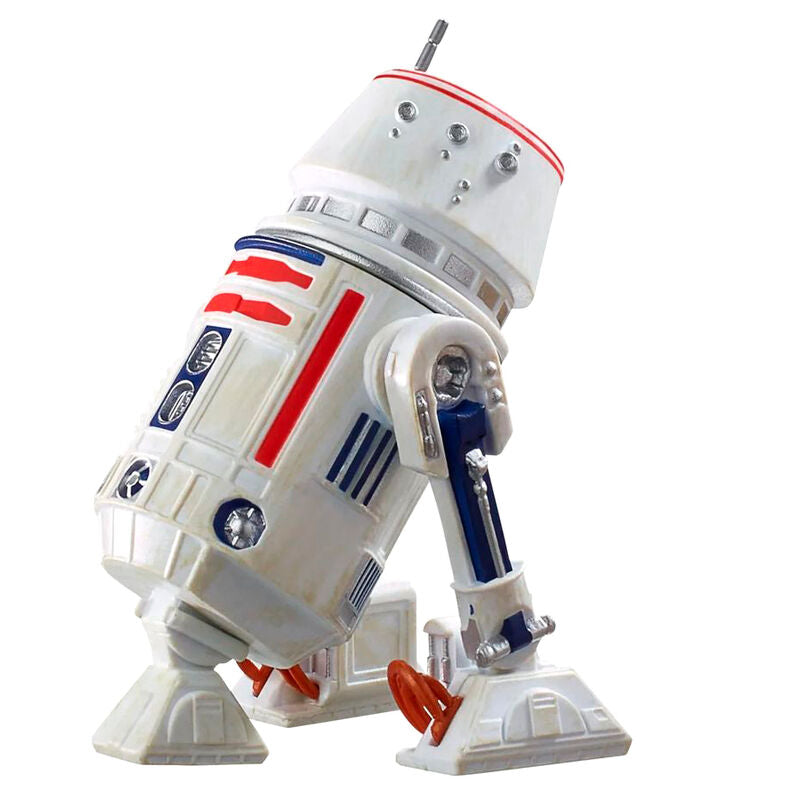 Imagen de Figura R5-d5 The Mandalorian Star Wars 9,5Cm parte de nuestra colección en Espadas y más, sitio oficial.