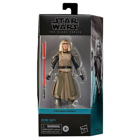 Imagen 1 de Figura Shin Hati Ahsoka Star Wars 15Cm