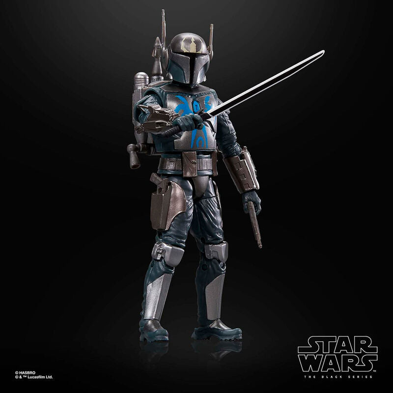 Imagen 3 - Figura Pre Vizsla The Clone Wars Star Wars 15Cm