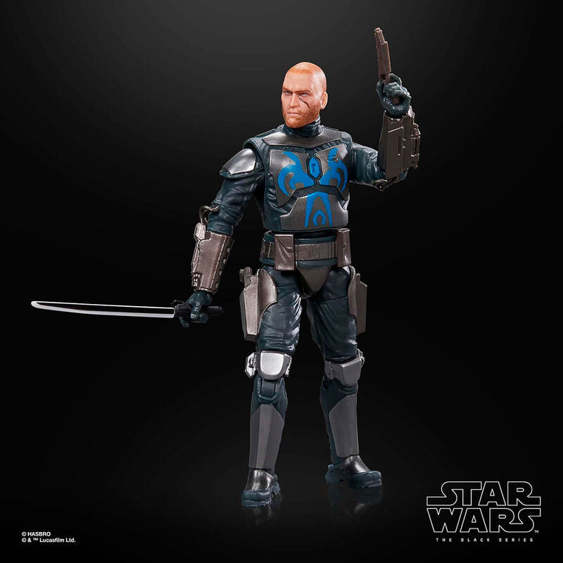 Imagen 4 - Figura Pre Vizsla The Clone Wars Star Wars 15Cm