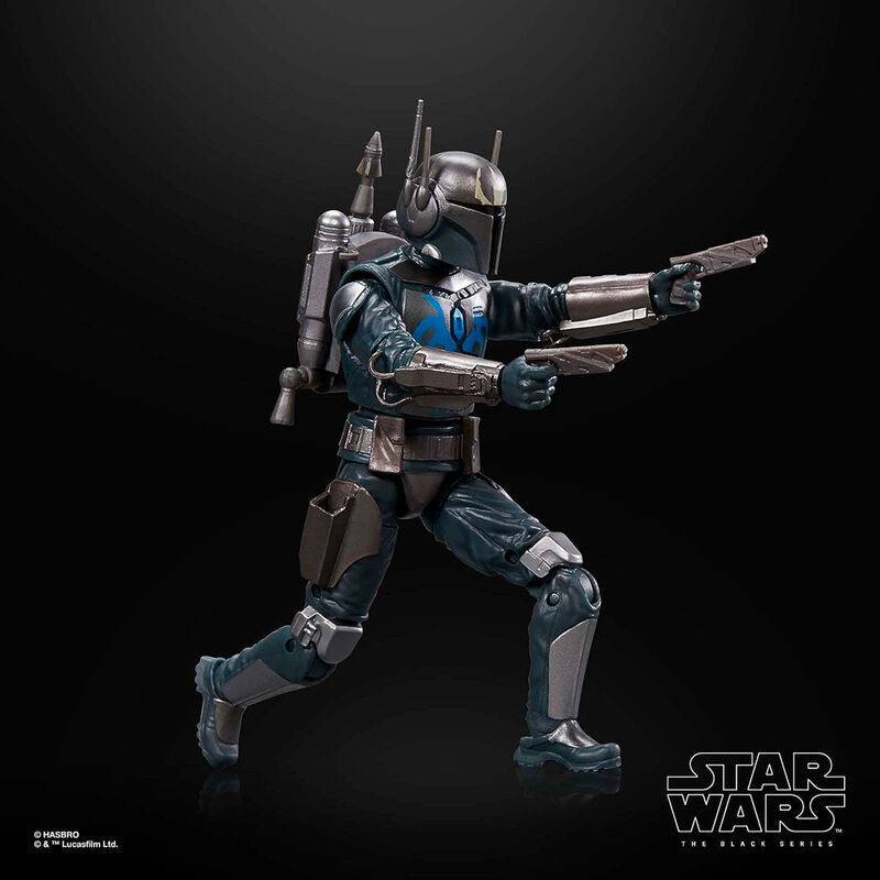 Imagen 5 - Figura Pre Vizsla The Clone Wars Star Wars 15Cm