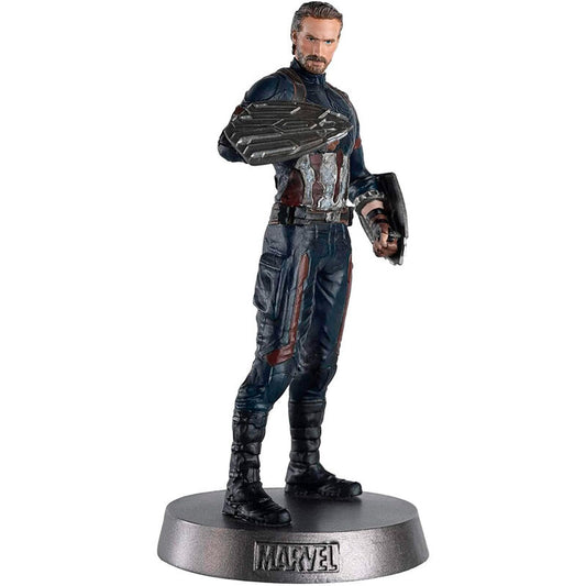 Imagen 1 de Figura Capitan America Heavyweights Infinity Wars Los Vengadores Avengers Marvel