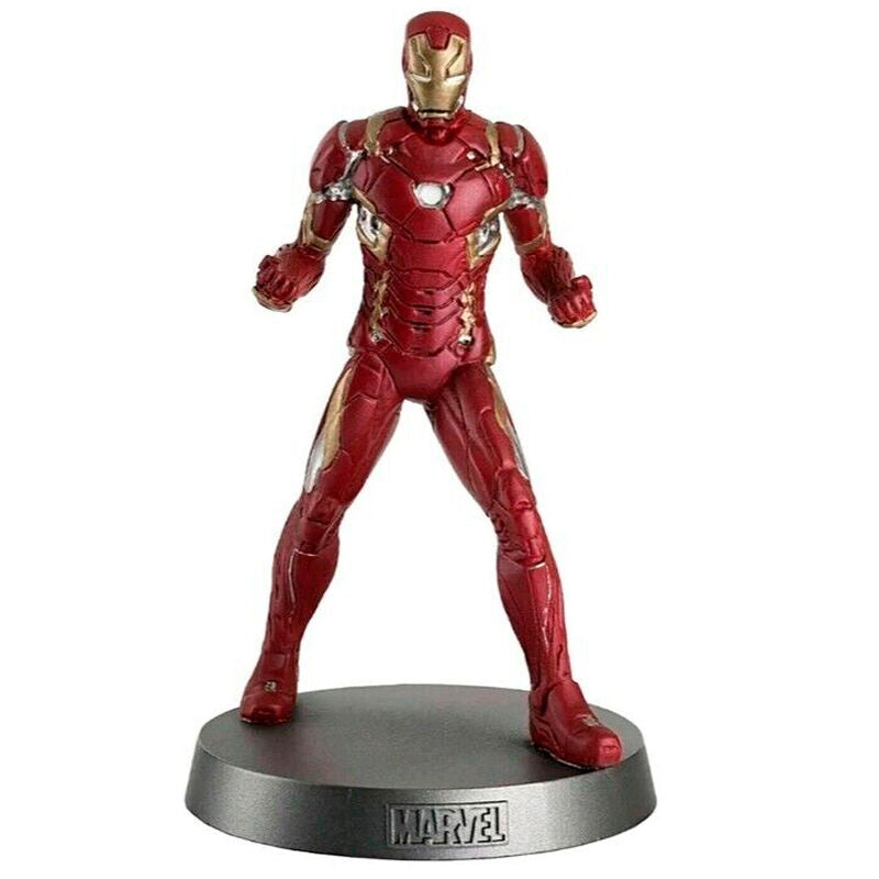 Imagen 1 de Figura Iron Man Heavyweights Civil War Capitan America Marvel