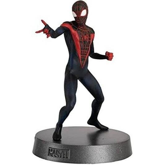 Imagen 1 de Figura Miles Morales Heavyweights Spiderman Marvel