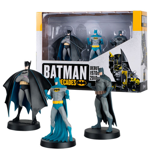 Imagen 1 de Blister Figuras Batman Dc Comics