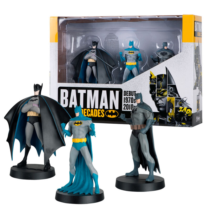 Imagen 1 de Blister Figuras Batman Dc Comics