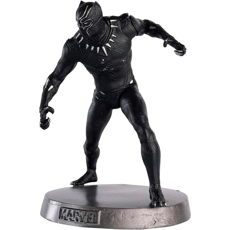 Imagen 2 de Figura Black Panther Heavyweights Civil War Capitan America Marvel