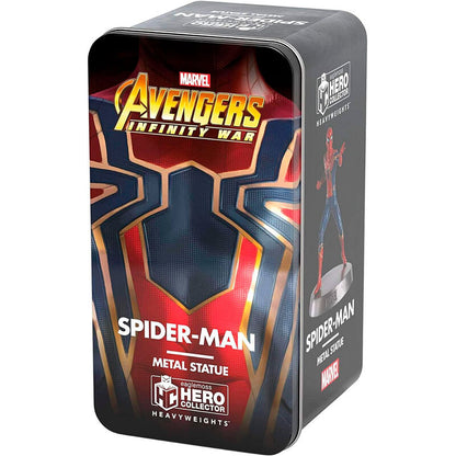 Imagen 2 de Figura Iron Spider Heavyweights Infinite Wars Los Vengadores Avengers Marvel