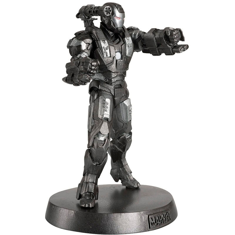 Imagen 2 de Figura Iron Man War Machine Heavyweights Infinite Saga Marvel