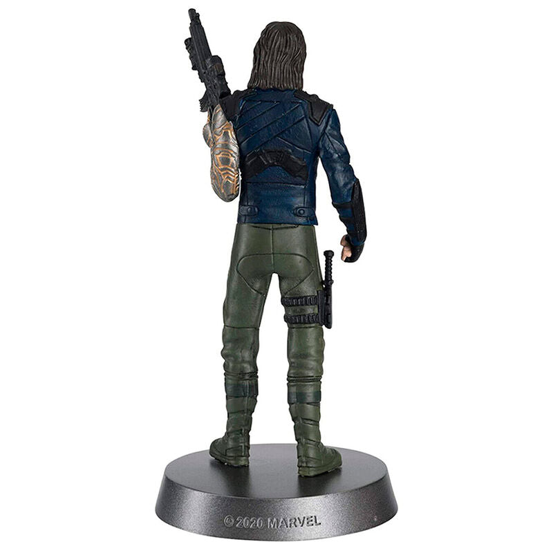 Imagen 2 de Figura Winter Soldier Heavyweights Infinite War Los Vengadores Avengers Marvel