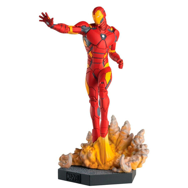 Imagen 2 de Figura Iron Man Vs. Marvel