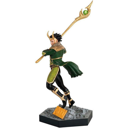 Imagen 2 de Figura Loki Vs. Marvel