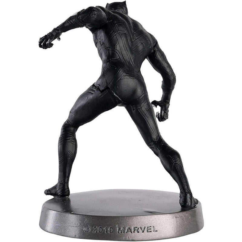 Imagen 3 de Figura Black Panther Heavyweights Civil War Capitan America Marvel