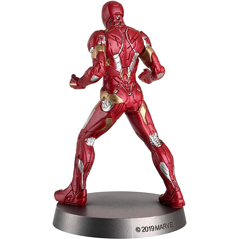 Imagen 3 de Figura Iron Man Heavyweights Civil War Capitan America Marvel