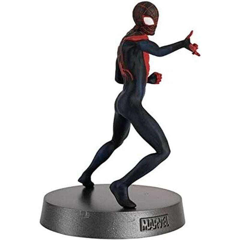 Imagen 3 de Figura Miles Morales Heavyweights Spiderman Marvel