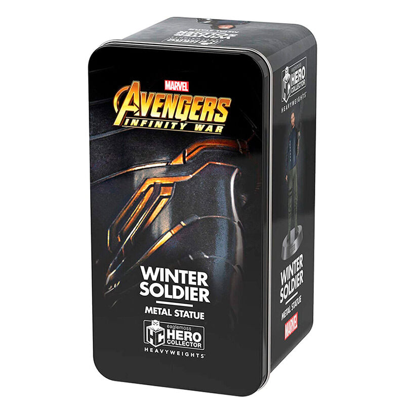 Imagen 3 de Figura Winter Soldier Heavyweights Infinite War Los Vengadores Avengers Marvel