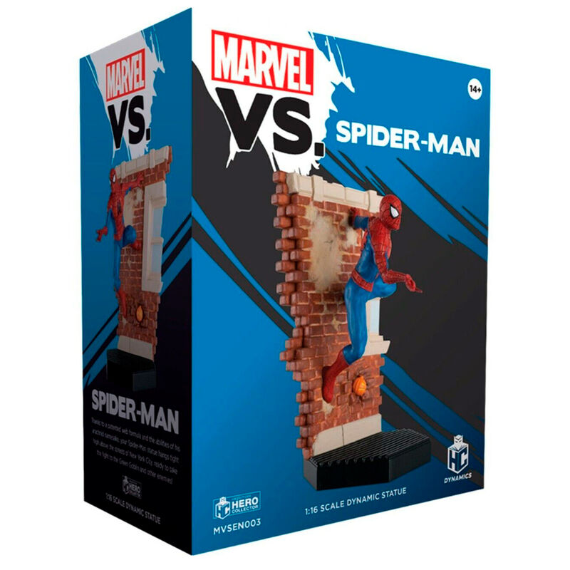 Imagen 3 de Figura Spiderman Vs. Marvel