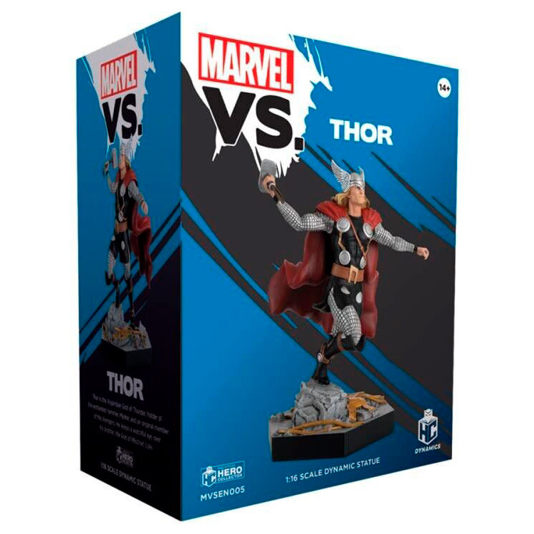 Imagen 3 de Figura Thor Vs. Marvel