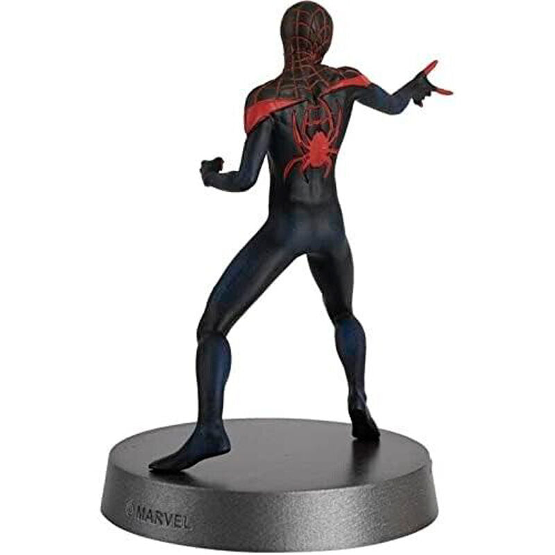 Imagen 4 de Figura Miles Morales Heavyweights Spiderman Marvel