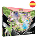 Imagen 1 de Blister Juego Cartas Coleccionables Virizion V Pokemon Español