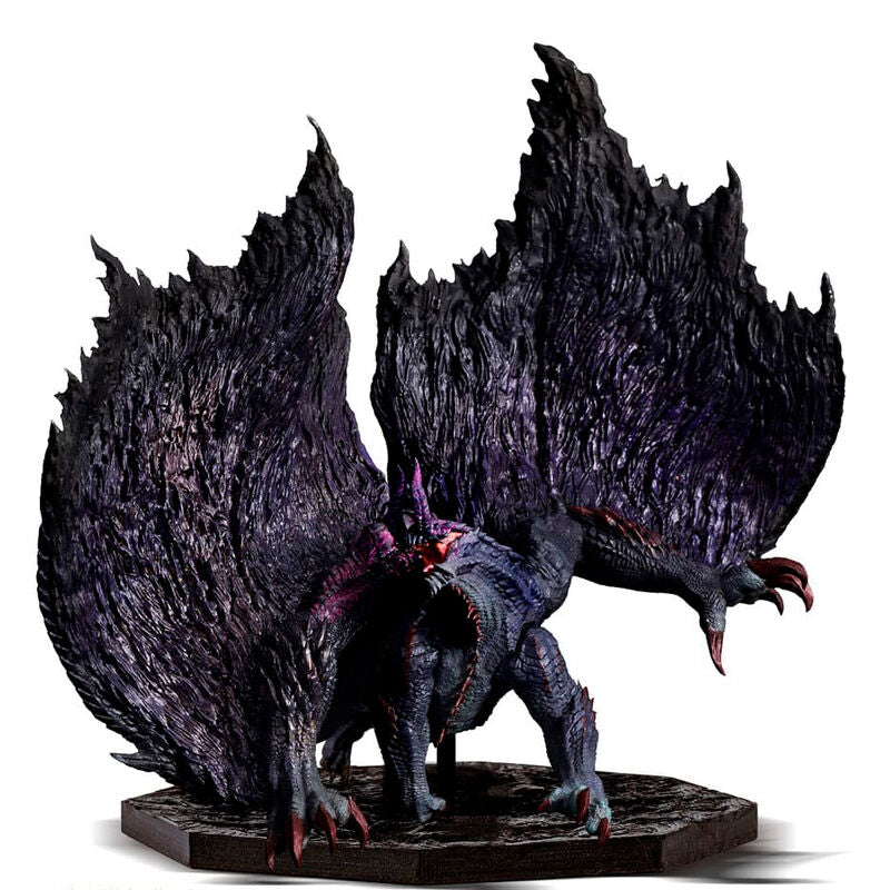 Imagen 1 - Figura Gore Magala Monster Hunter 12Cm
