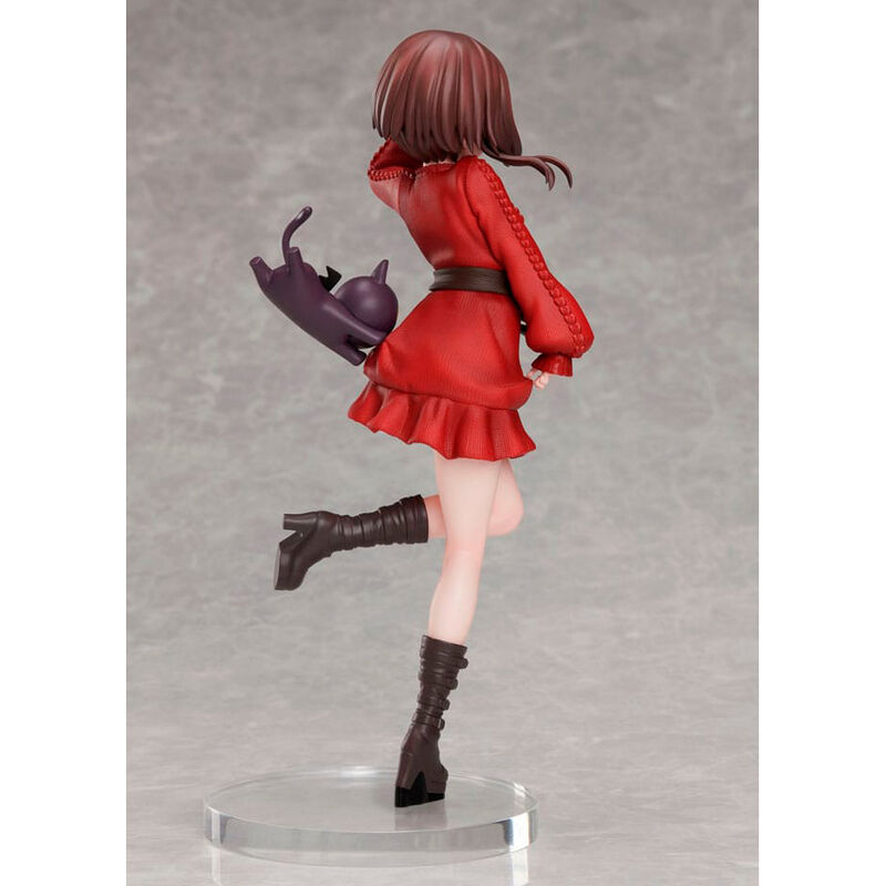Imagen 2 - Figura Megumin Konosuba An Explosion On This Wonderful World! 21,5Cm