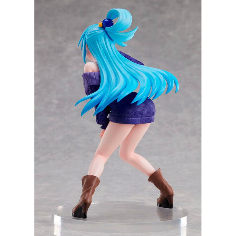 Imagen de Figura Aqua Konosuba An Explosion On This Wonderful World! 19,5Cm parte de nuestra colección en Espadas y más, sitio oficial.