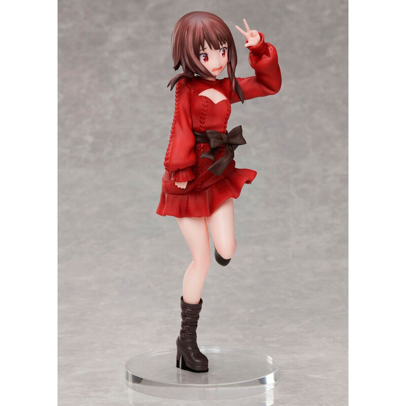 Imagen 3 - Figura Megumin Konosuba An Explosion On This Wonderful World! 21,5Cm