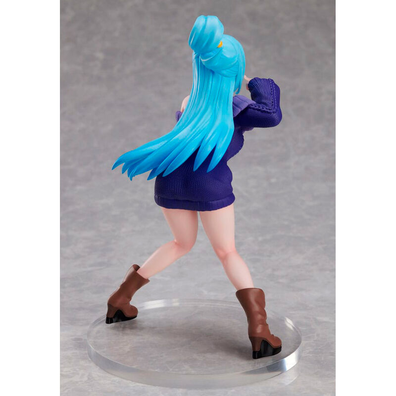 Imagen de Figura Aqua Konosuba An Explosion On This Wonderful World! 19,5Cm parte de nuestra colección en Espadas y más, sitio oficial.