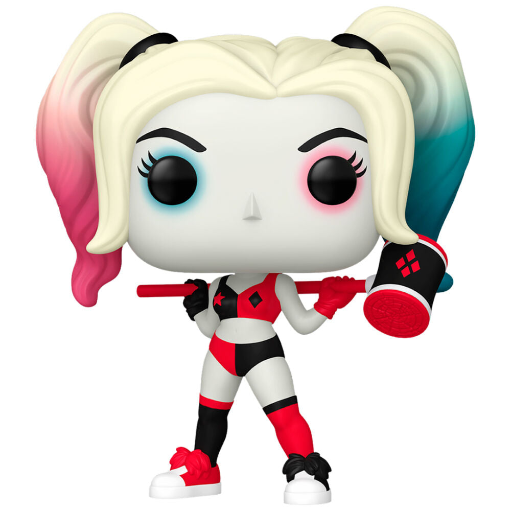 Imagen 2 de Figura Pop Dc Comics Harley Quinn - Harley Quinn