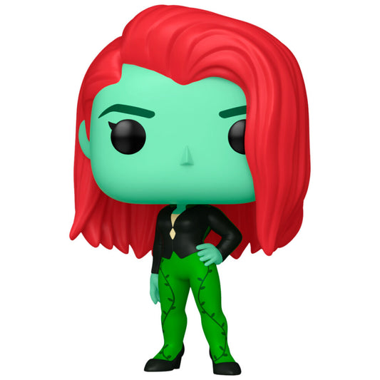 Imagen 1 de Figura Pop Dc Comics Harley Quinn Poison Ivy