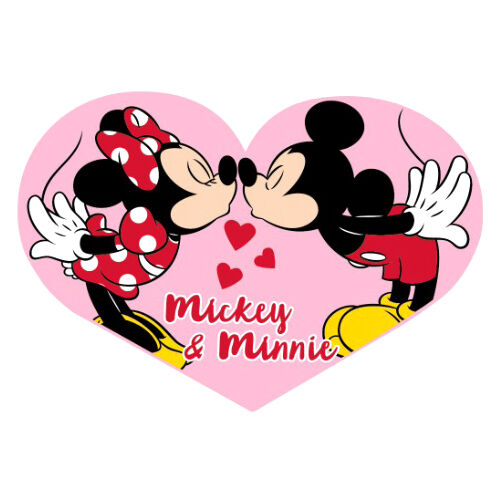Imagen 1 de Cojin 3D Mickey & Minnie Disney
