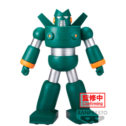 Imagen 1 - Figura Kantam Robo Big Crayon Shinchan 22Cm
