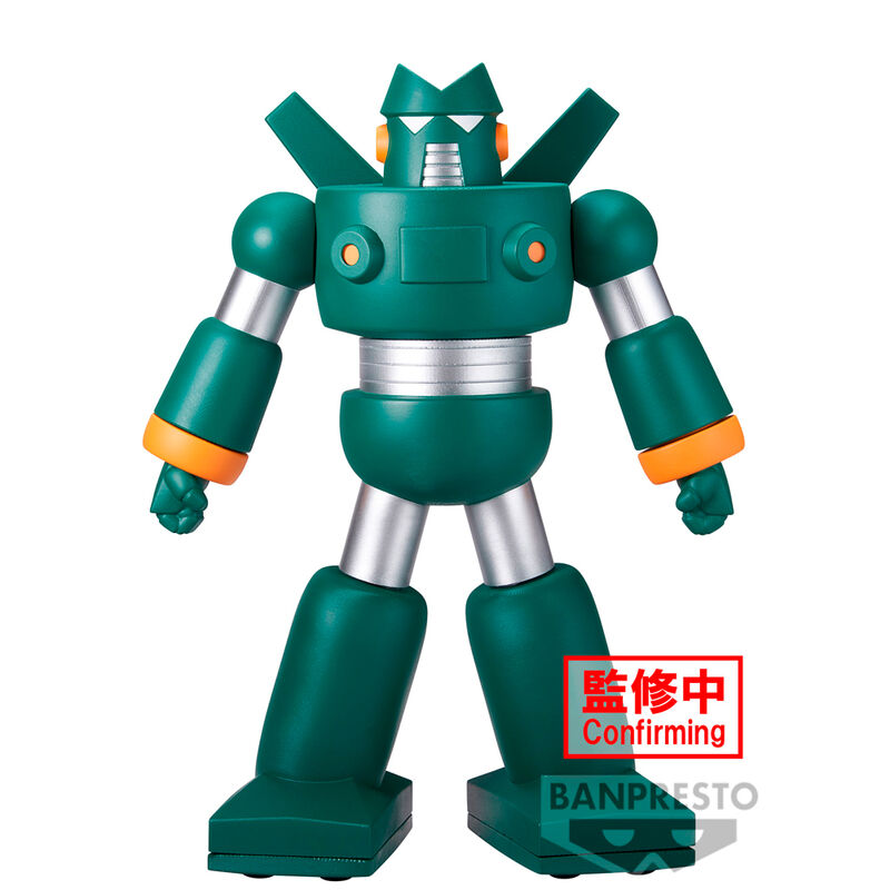 Imagen 1 - Figura Kantam Robo Big Crayon Shinchan 22Cm
