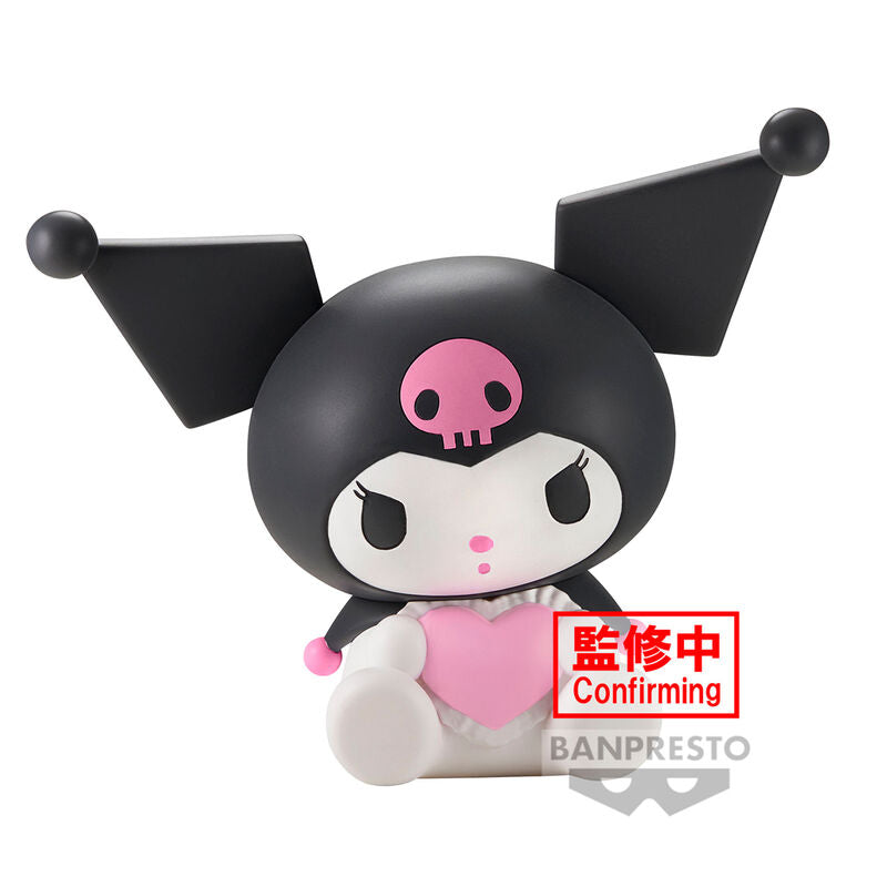 Imagen 1 de Figura Kuromi Sofvimates Sanrio Characters 11Cm