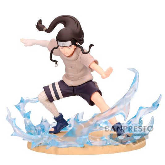 Imagen 1 de Figura Hyuga Neji Memorable Saga Naruto Shippuden 10Cm