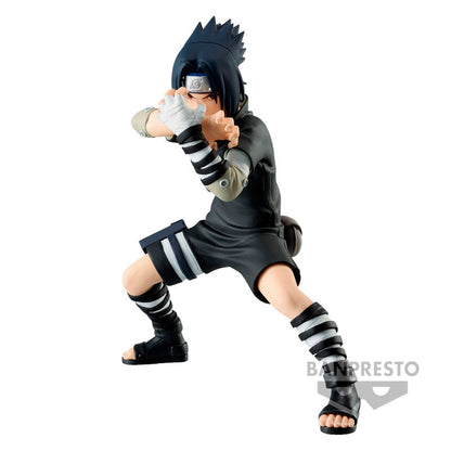 Imagen 1 de Figura Sasuke Uchiha Iii Vibration Star Naruto Shippuden 14Cm