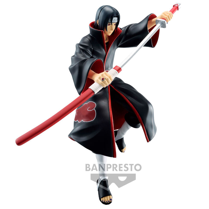 Imagen 1 - Figura Itachi Uchiha Narutop99 Naruto Shippuden 16Cm