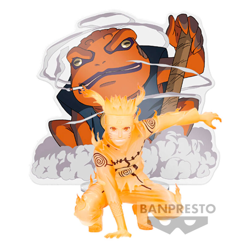 Imagen 1 de Figura Naruto Uzumaki Special Panel Spectacle Naruto Shippuden 9Cm