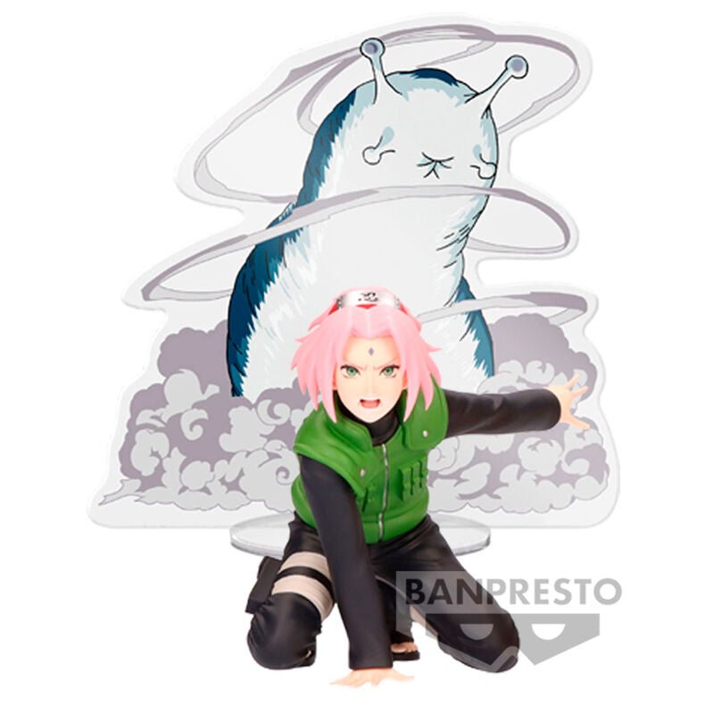 Imagen 1 de Figura Sakura Haruno Special Panel Spectacle Naruto Shippuden 9Cm