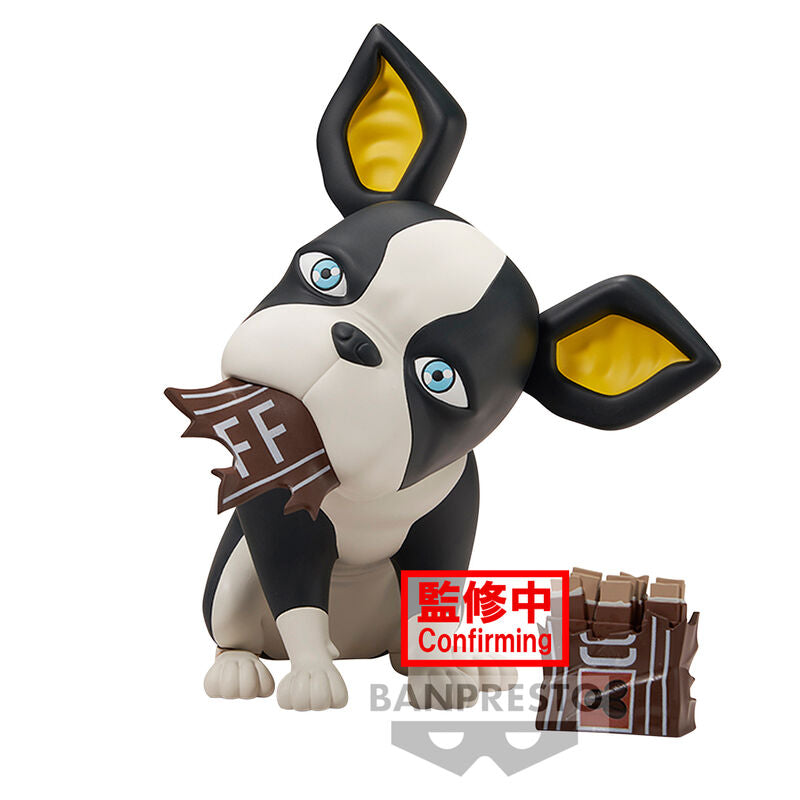 Imagen 1 - Figura Iggy Sofvimates Jojos Bizarre Adventure Stardust Crusaders 15Cm