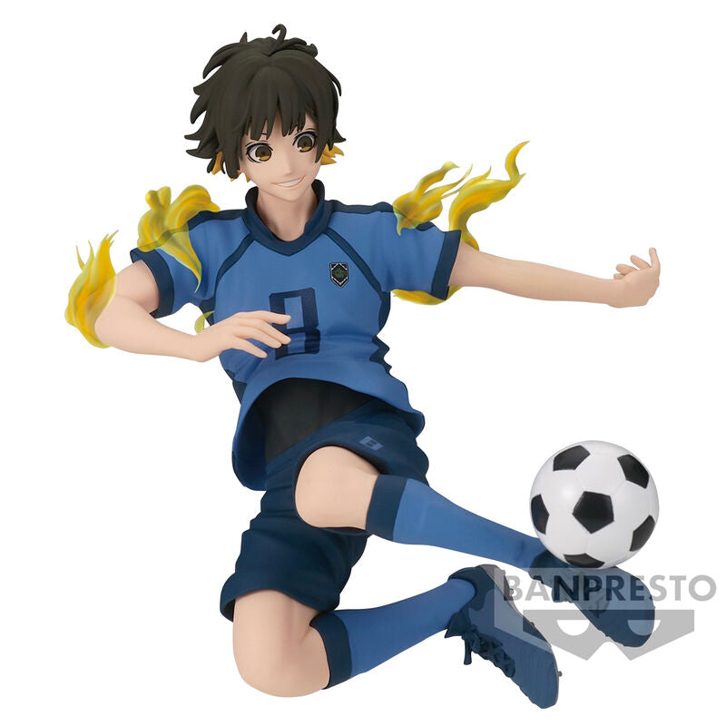 Imagen 1 - Figura Meguru Bachira Awakening Blue Lock 12Cm