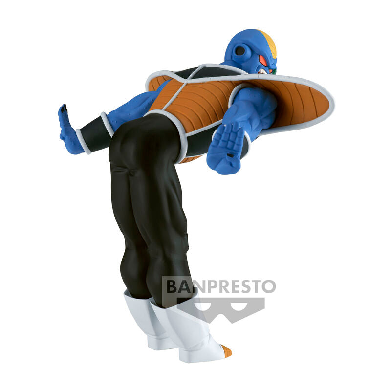 Imagen 1 de Figura Burter Solid Edge Work Ginyu Dragon Ball Z 14Cm